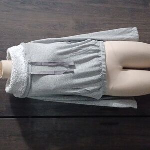 NWT Ultra Flirt Cozy Hacci Lightweight Sweater